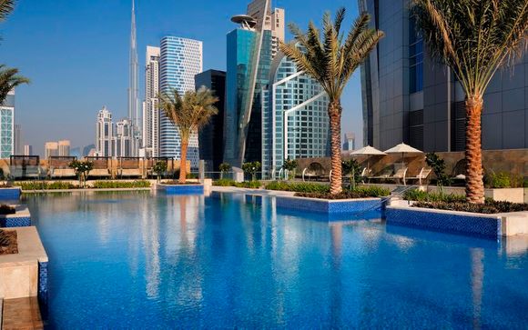 Votre escale possible à Dubai en option