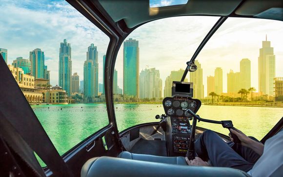 Mettez une option sur l’évasion à Dubaï