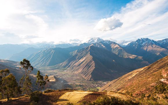 Zoom sur votre programme: Rendez-vous en terres incas en 15 jours/13 nuits