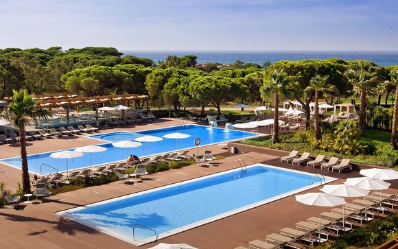 Hôtel Epic Sana Algarve 5*