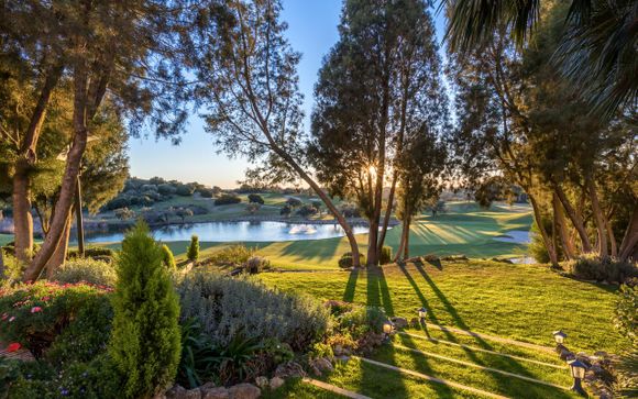 Hôtel Barceló Montecastillo Golf 5*