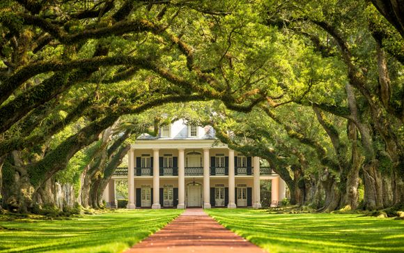 Autotour en Louisiane en 7 nuits