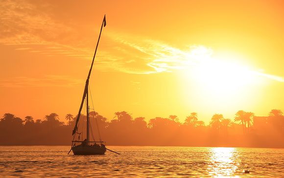 Combiné croisière Secrets d'Egypte et Labranda Club 4*