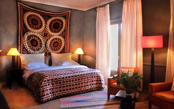 Poussez les portes de votre hôtel