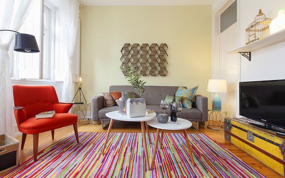 Poussez les portes de votre appartement