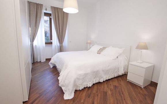 Poussez les portes de votre appartement