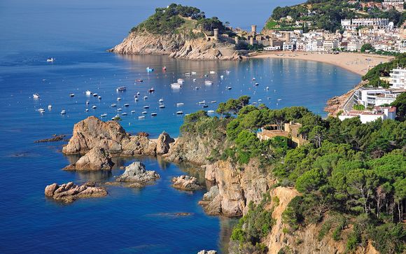 Rendez-vous... à Tossa del Mar
