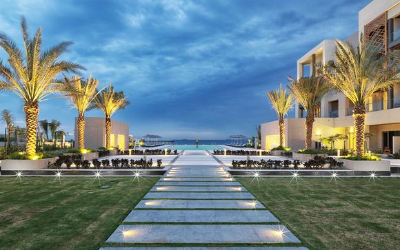 Hôtel Kempinski Muscat 5*