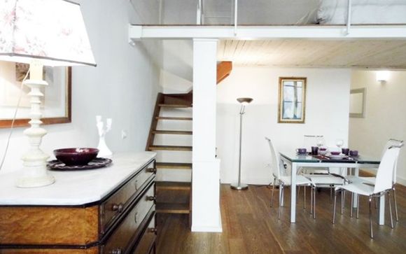 Poussez les portes de votre studio loft