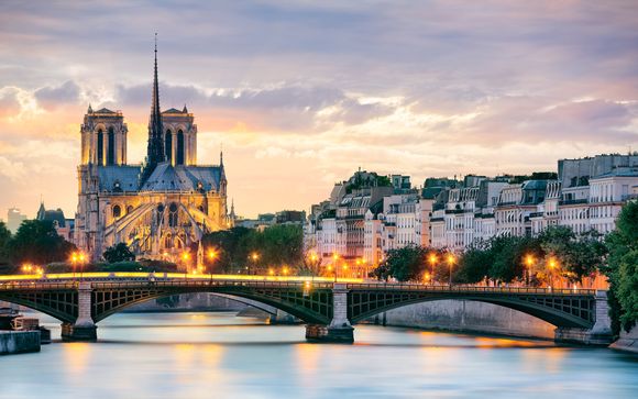 Rendez-vous... à Paris