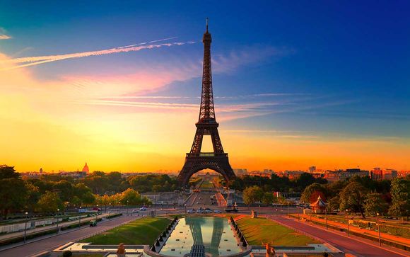 Rendez vous... à Paris