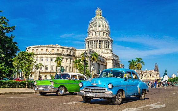 Rendez-vous... à Cuba