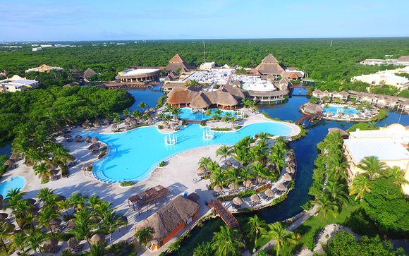 Grand Palladium White Sand Resort And Spa 5*