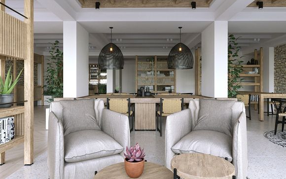 Poussez les portes de votre 5* 