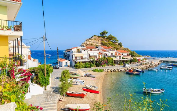 Zoom sur votre programme Rhodes - Patmos - Kos