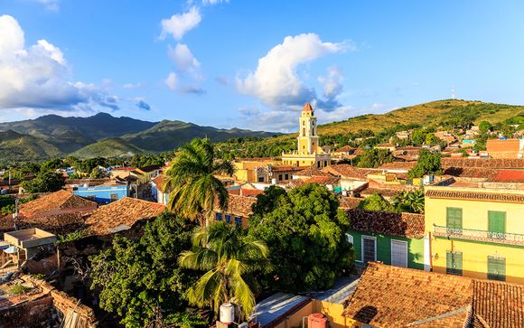 Casas Particulares et Melia Varadero 5* - 10, 12 ou 14 nuits
