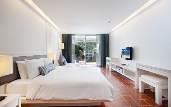 Poussez les portes de l'hôtel  X2 Vibe Phuket Patong 4* à Phuket