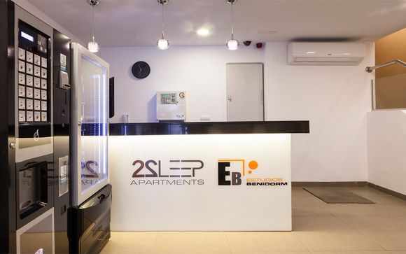 Poussez les portes de votre appart'hôtel