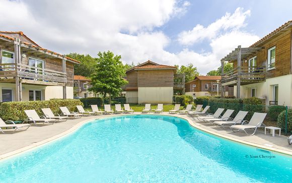 Résidence Lagrange Vacances - Les Terrasses du Lac