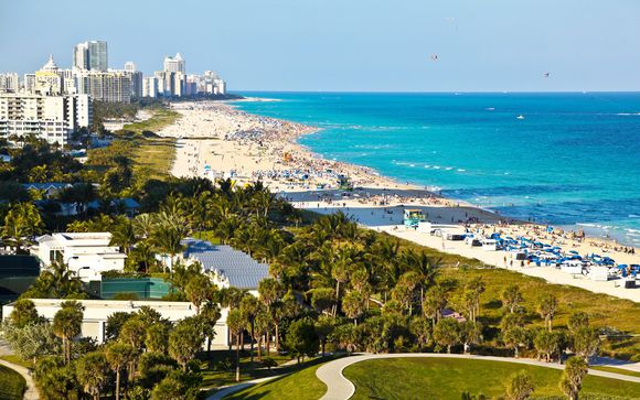 En liberté sous le soleil de Floride