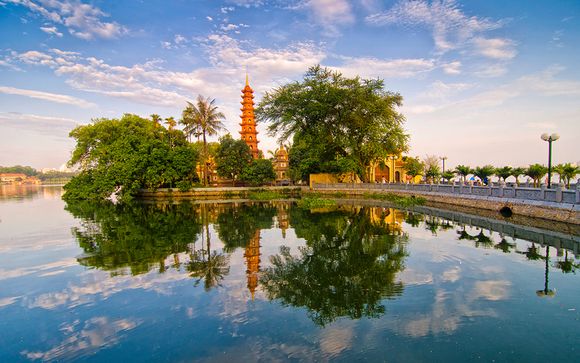 Circuit privatif Voyagez avec style au Vietnam - 13 jours/12 nuits