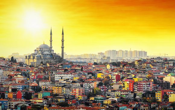 Rendez-vous... à Istanbul