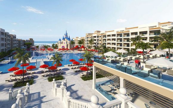 Hôtel Fantasia Bahia Principe 5*