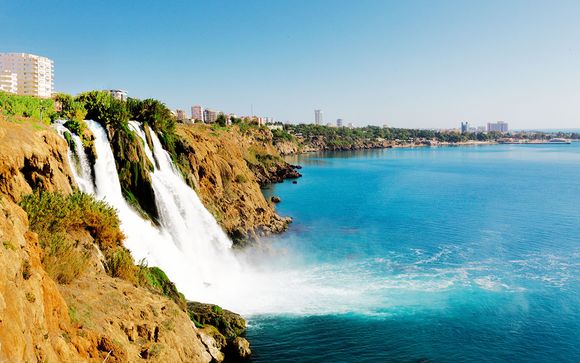 Rendez-vous... à Antalya