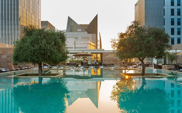 Hôtel Aloft Abu Dhabi 4*