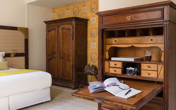 Entrez dans votre chambre Classique...