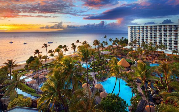 Poussez les portes de vos hôtels Marina Del Rey Hotel & Marina et The Westin Maui Resort & Spa 4*