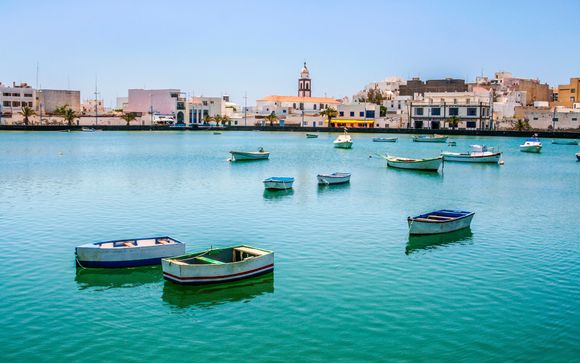 Rendez-vous... à Lanzarote