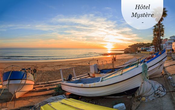 Pause ressourçante près d'Albufeira