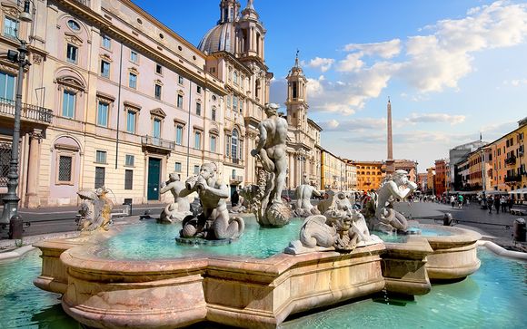 Hôtel Navona Stay 4*