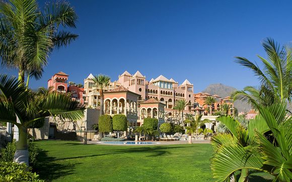 L'hôtel