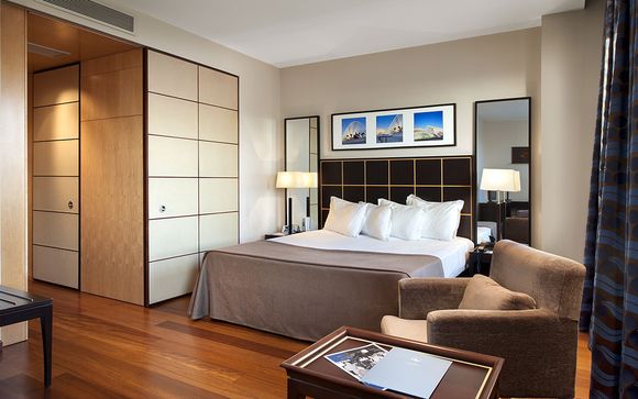 Les chambres
