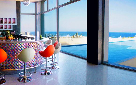 Collection Luxe : Design et horizon azur