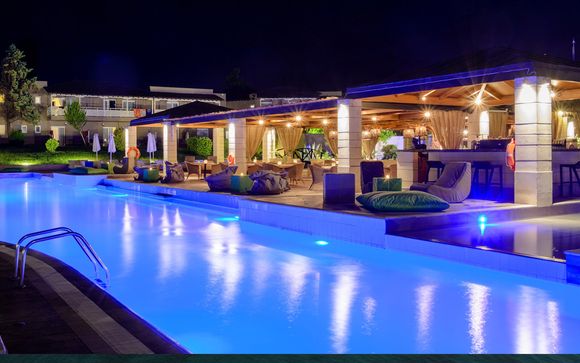 Kappa Club Olympus Riviera 5*