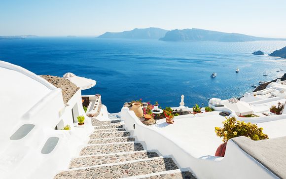 Rendez-vous... dans les Cyclades
