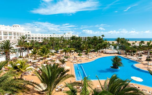 Hôtel Riu Palace Maspalomas 4*