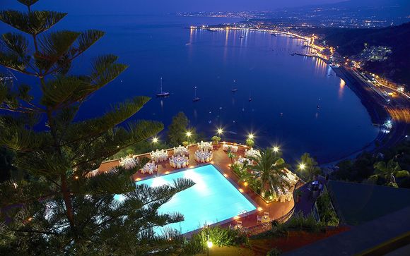 Hôtel Villa Diodoro 4*