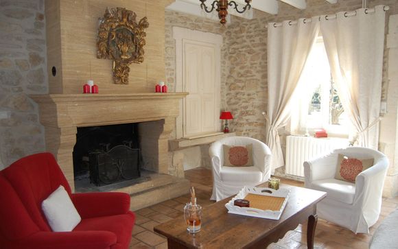 Poussez les portes de votre villa