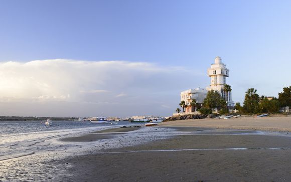 Aparthotel Airbeach Isla Cristina