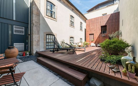Casa dos Lóios Boutique Guesthouse
