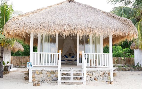 Poussez les portes de l'hôtel Seraya Resort Komodo Flores