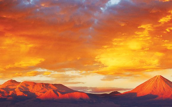 Suivez-nous... Du Chili à la Bolivie et l'Argentine