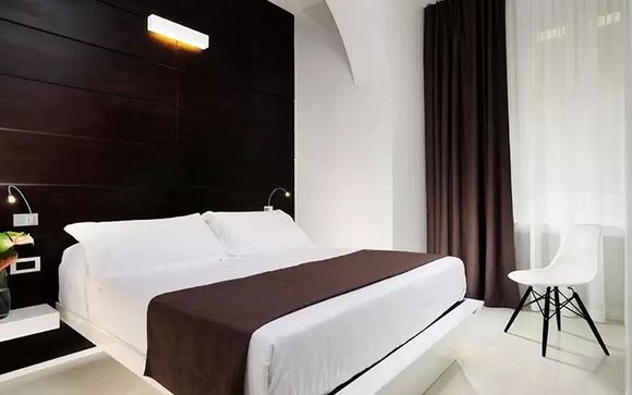 Poussez les portes de votre boutique-hôtel 4*