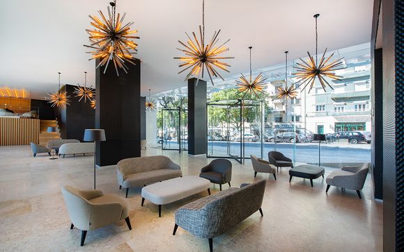 Hôtel Iberostar Lisboa 5*