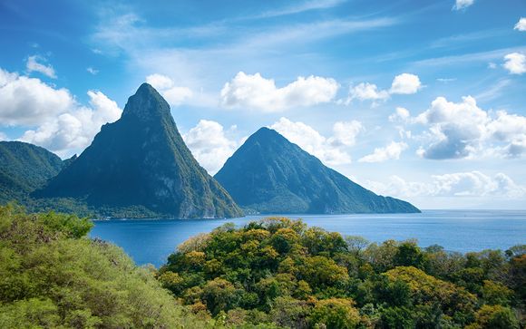 Hôtel Royalton Saint Lucia Resort et Spa 5*