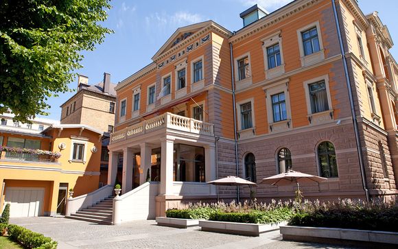 Gallery Park Hotel & Spa 5*